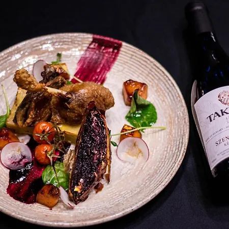 게스트하우스 Takler Kuria Szekszárd