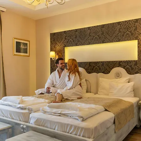 Takler Kuria Maison d'hôtes Szekszárd
