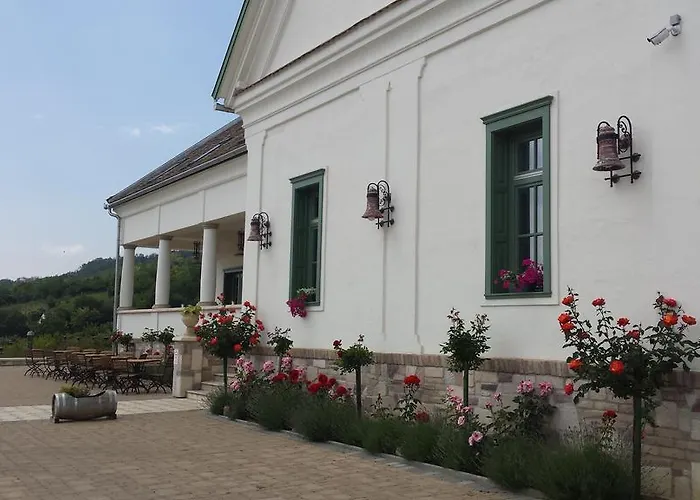 Maison d'hôtes Takler Kuria Szekszárd