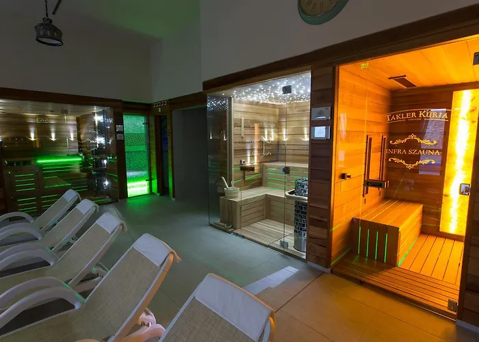 Maison d'hôtes Takler Kuria Szekszárd