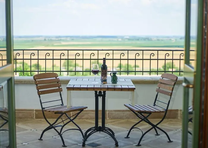 Takler Kuria Maison d'hôtes Szekszárd