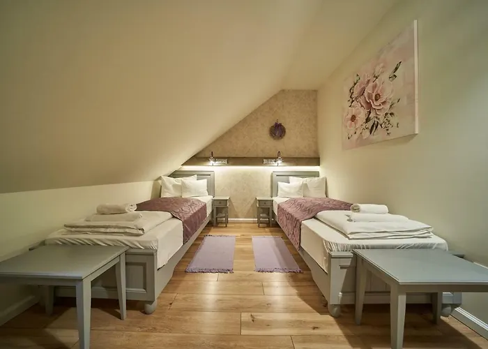 Takler Kuria Vendégház 4*