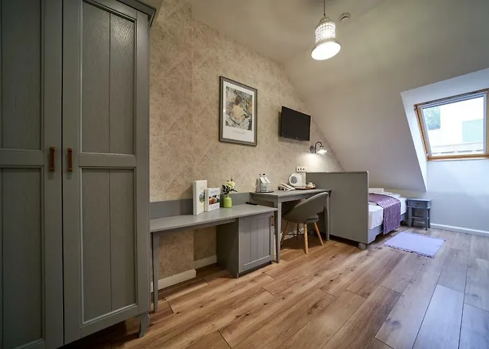 Maison d'hôtes Takler Kuria Szekszárd