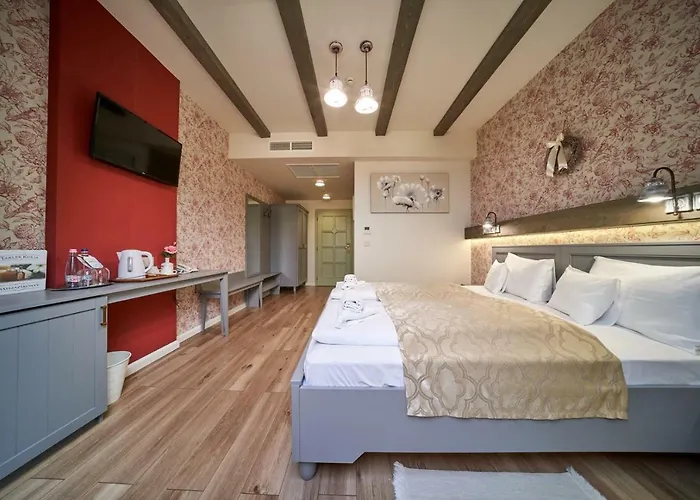 Maison d'hôtes Takler Kuria 4*